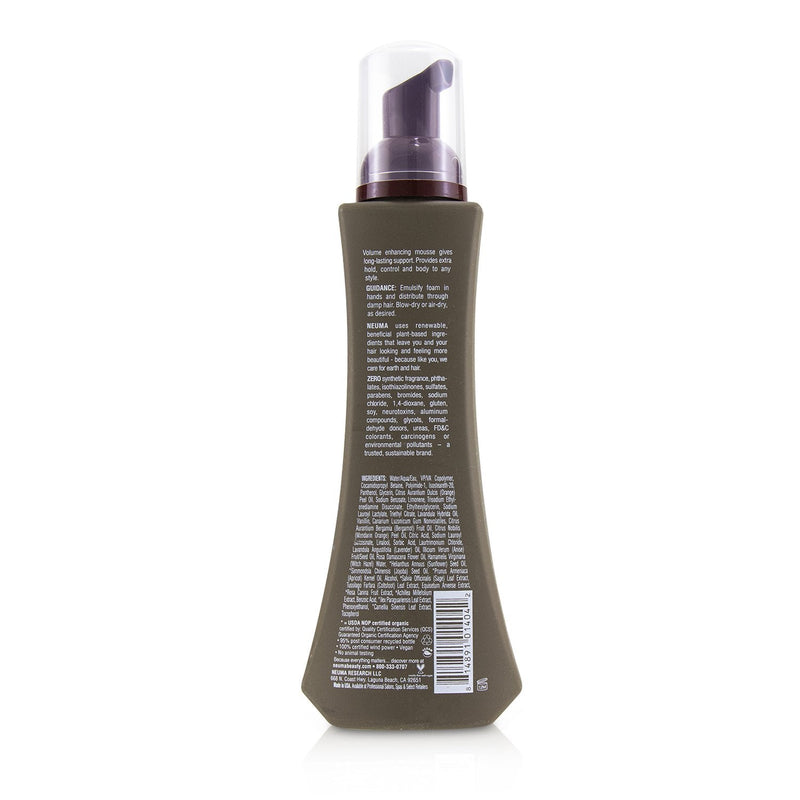 Neuma neuStyling Mousse  200ml/6.8oz