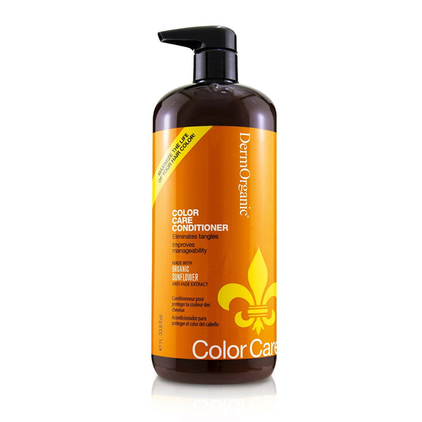 DermOrganic Color Care Conditioner 