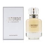 Givenchy L'Interdit Eau De Toilette Spray  50ml/1.7oz