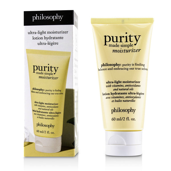 Philosophy Purity Made Simple Ultra-Light Moisturizer 