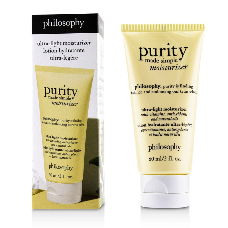 Philosophy Purity Made Simple Ultra-Light Moisturizer 