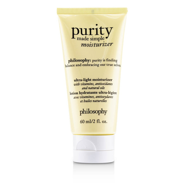 Philosophy Purity Made Simple Ultra-Light Moisturizer 