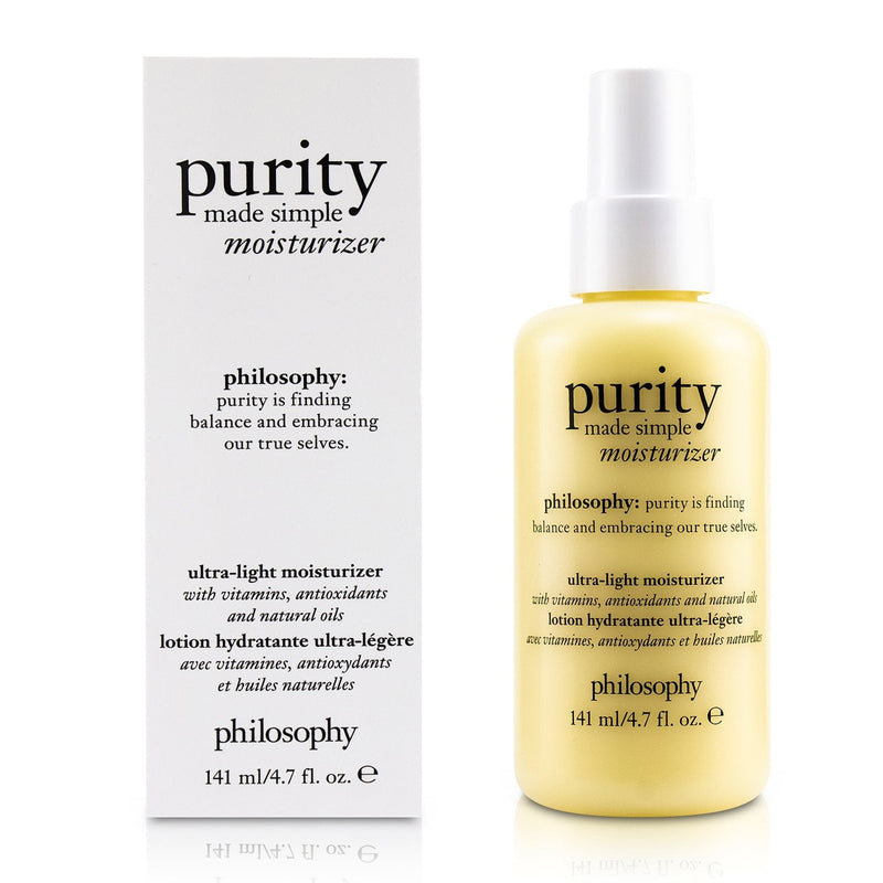 Philosophy Purity Made Simple Ultra-Light Moisturizer 