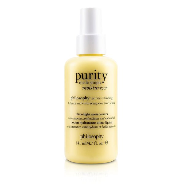Philosophy Purity Made Simple Ultra-Light Moisturizer 