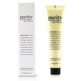 Philosophy Purity Made Simple Pore Extractor Exfoliating Clay Mask 