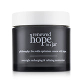 Philosophy Renewed Hope In A Jar Overnight Recharging & Refining Moisturizer 
