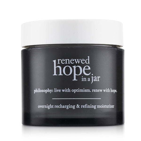 Philosophy Renewed Hope In A Jar Overnight Recharging & Refining Moisturizer 