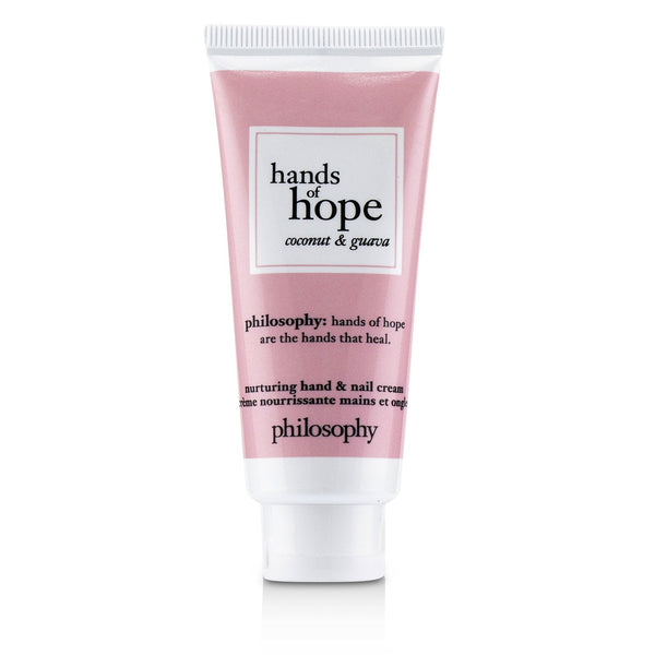Philosophy Hands of Hope Nurturing Hand & Nail Cream - Coconut & Guava 