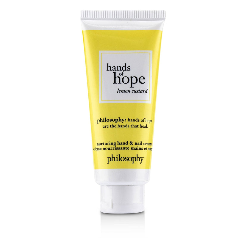 Philosophy Hands of Hope Nurturing Hand & Nail Cream - Lemon Custard 
