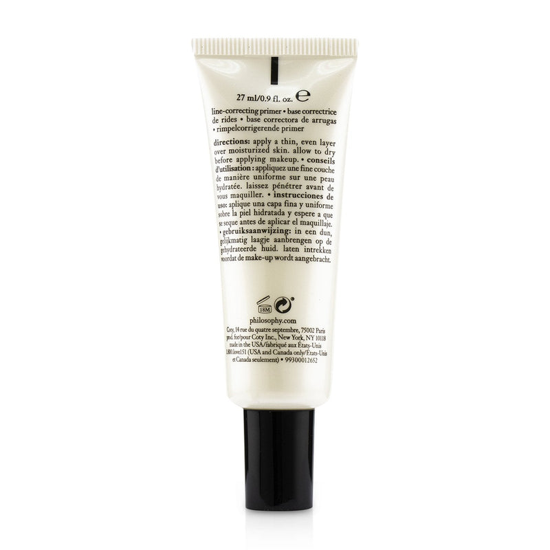 Philosophy Anti-Wrinkle Miracle Worker Primer+ Line-Correcting Primer 