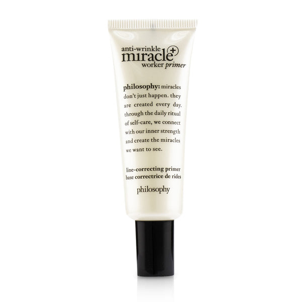Philosophy Anti-Wrinkle Miracle Worker Primer+ Line-Correcting Primer 