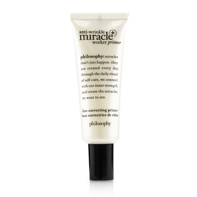 Philosophy Anti-Wrinkle Miracle Worker Primer+ Line-Correcting Primer 