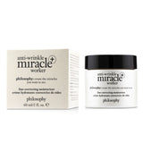 Philosophy Anti-Wrinkle Miracle Worker+ Line-Correcting Moisturizer 