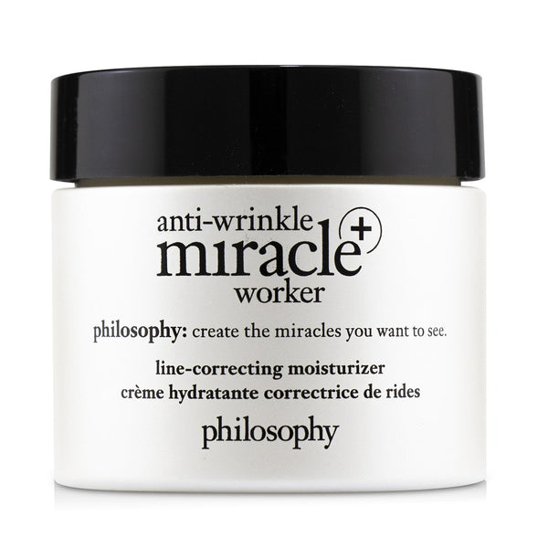 Philosophy Anti-Wrinkle Miracle Worker+ Line-Correcting Moisturizer 