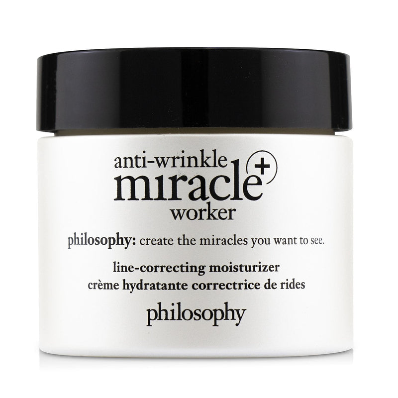 Philosophy Anti-Wrinkle Miracle Worker+ Line-Correcting Moisturizer 