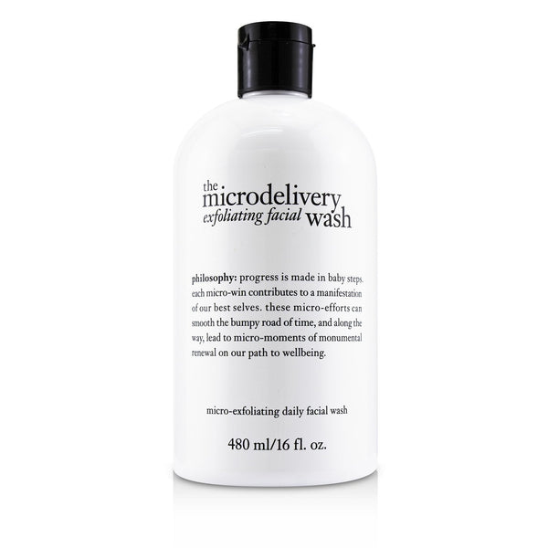 Philosophy The Microdelivery Daily Exfoliating Facial Wash 