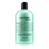 Philosophy Coconut Splash Shampoo, Shower Gel & Bubble Bath 