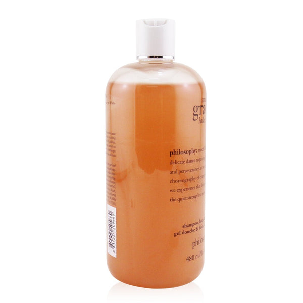 Philosophy Amazing Grace Ballet Rose Shampoo, Bath & Shower Gel 