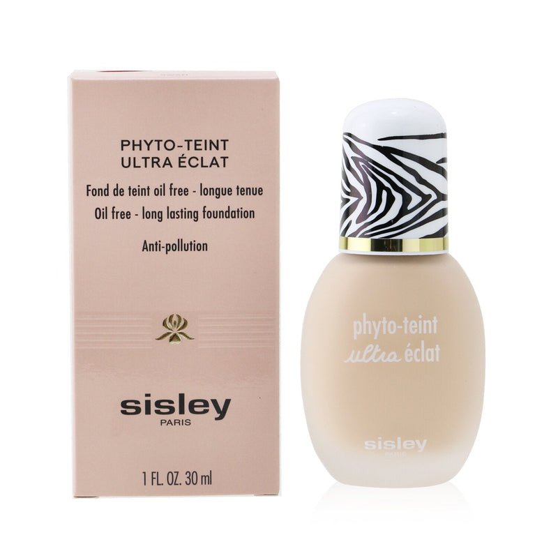 Sisley Phyto Teint Ultra Eclat # 00 Swan 