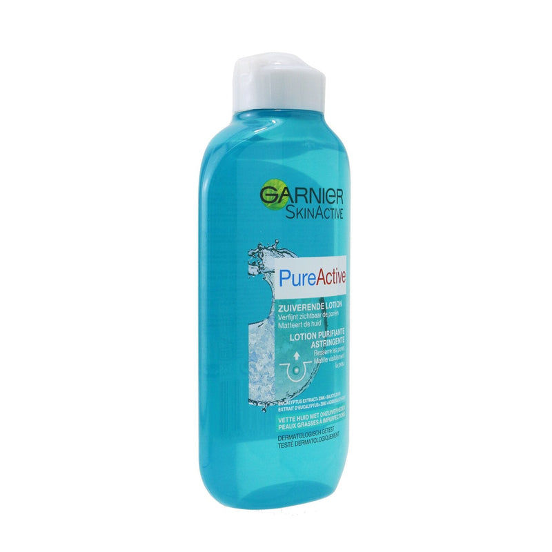 Garnier SkinActive PureActive Purifying Lotion (For Oily Skin) 