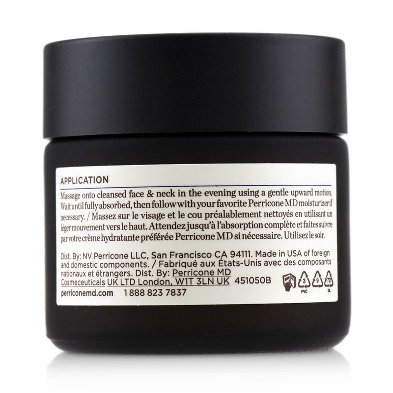 Perricone MD Multi-Action Overnight Intensive Firming Mask 