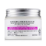 SNP Lab+ Triple Water Whipped Moisture Cream - Hydration & Moisture (For All Skin Types) 