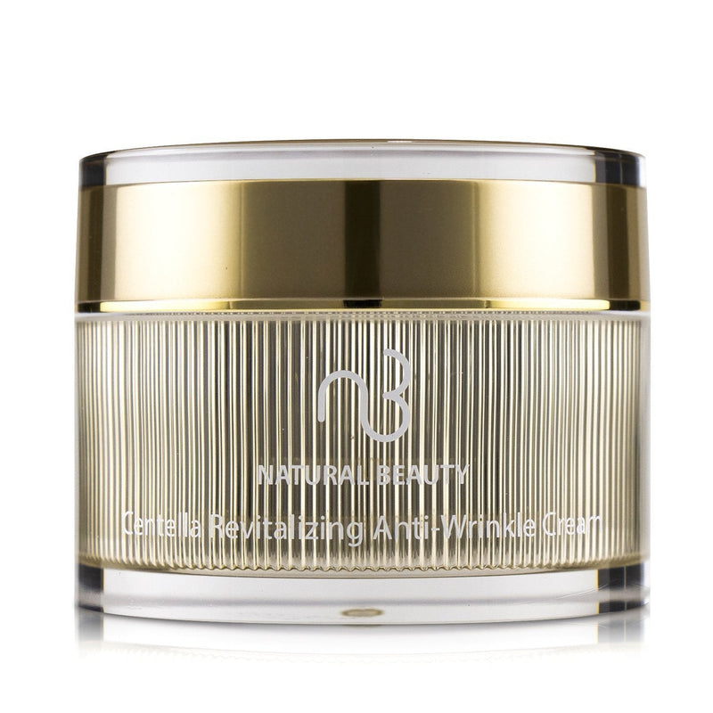 Natural Beauty Centella Revitalizing Anti-Wrinkle Cream 