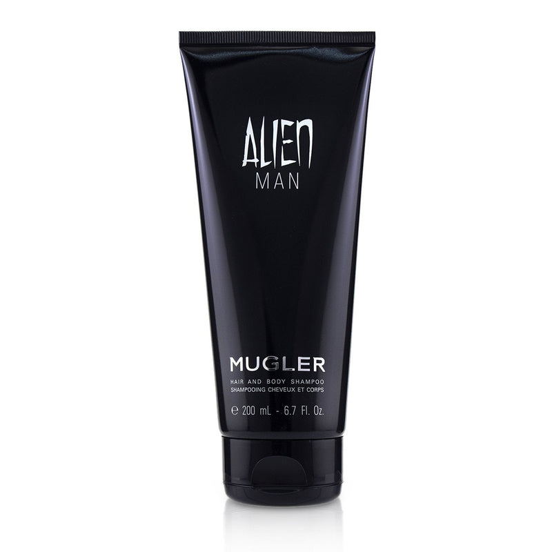 Thierry Mugler (Mugler) Alien Man Hair And Body Shampoo 