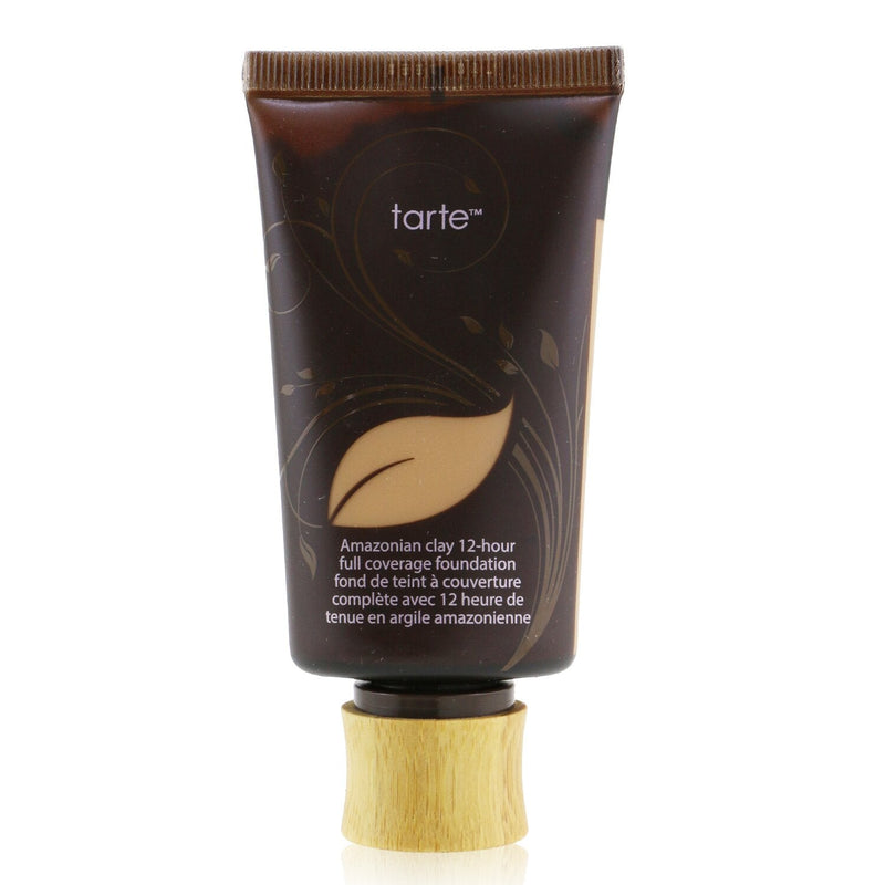 Tarte Amazonian Clay 12 Hour Full Coverage Foundation - # 42N Tan Neutral (Box Slightly Damaged)  50ml/1.7oz