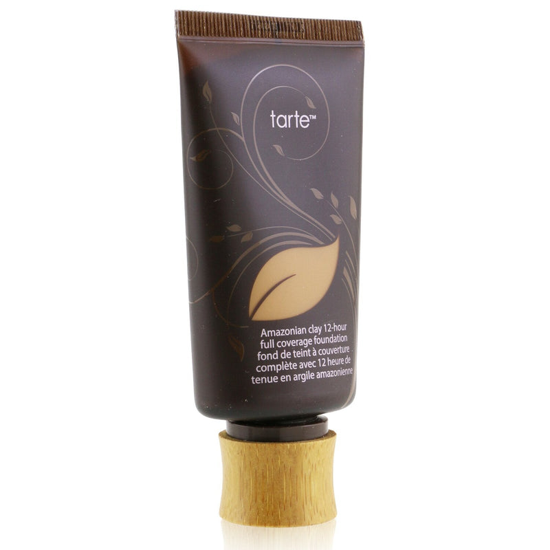 Tarte Amazonian Clay 12 Hour Full Coverage Foundation - # 47G Tan Deep Golden (Box Slightly Damaged)  50ml/1.7oz