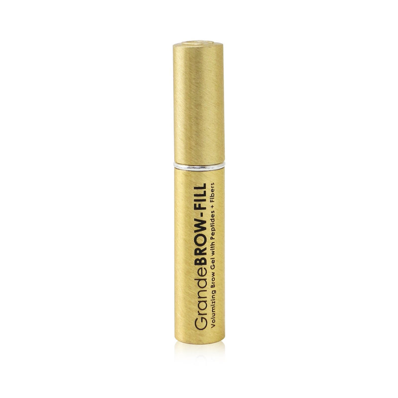 Grande Cosmetics (GrandeLash) GrandeBrow Fill Volumizing Brow Gel - # Dark  4g/0.14oz