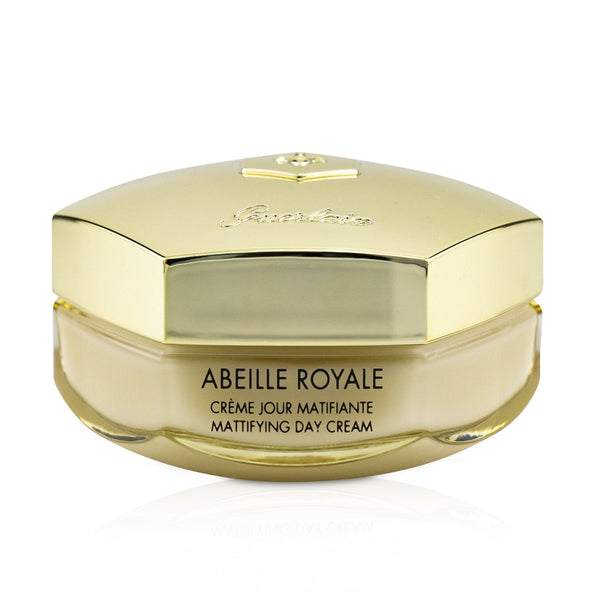 Guerlain Abeille Royale Mattifying Day Cream - Firms, Smoothes, Corrects Imperfections 