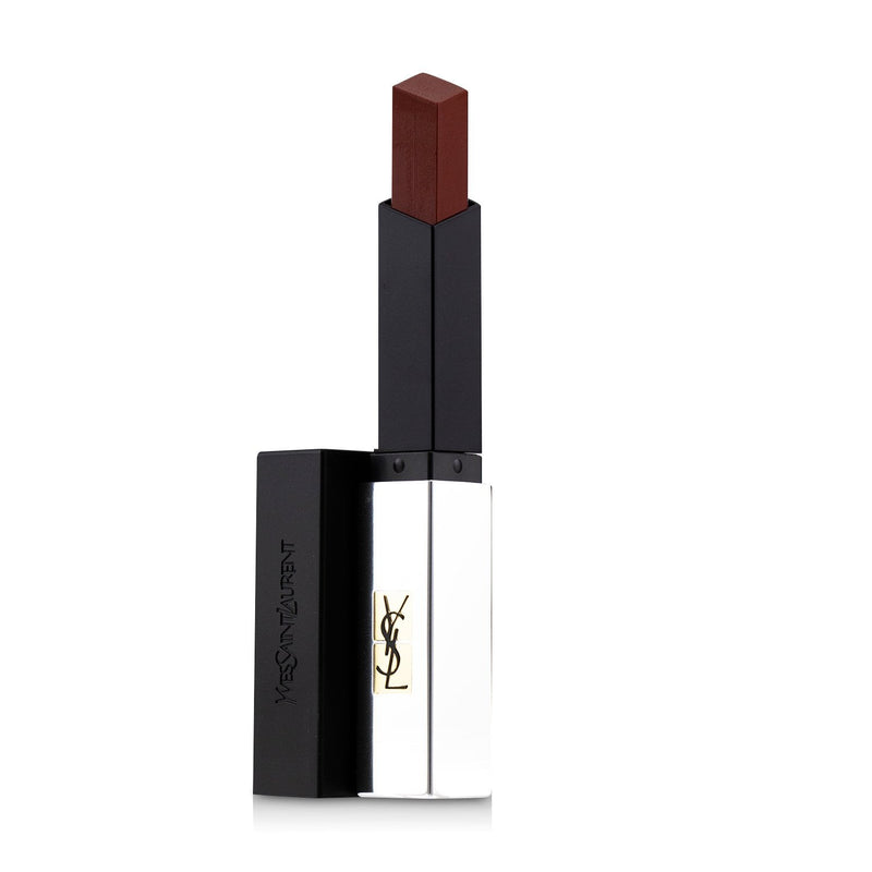 Yves Saint Laurent Rouge Pur Couture The Slim Sheer Matte Lipstick - # 104 Fuchsia Intime  2g/0.07oz