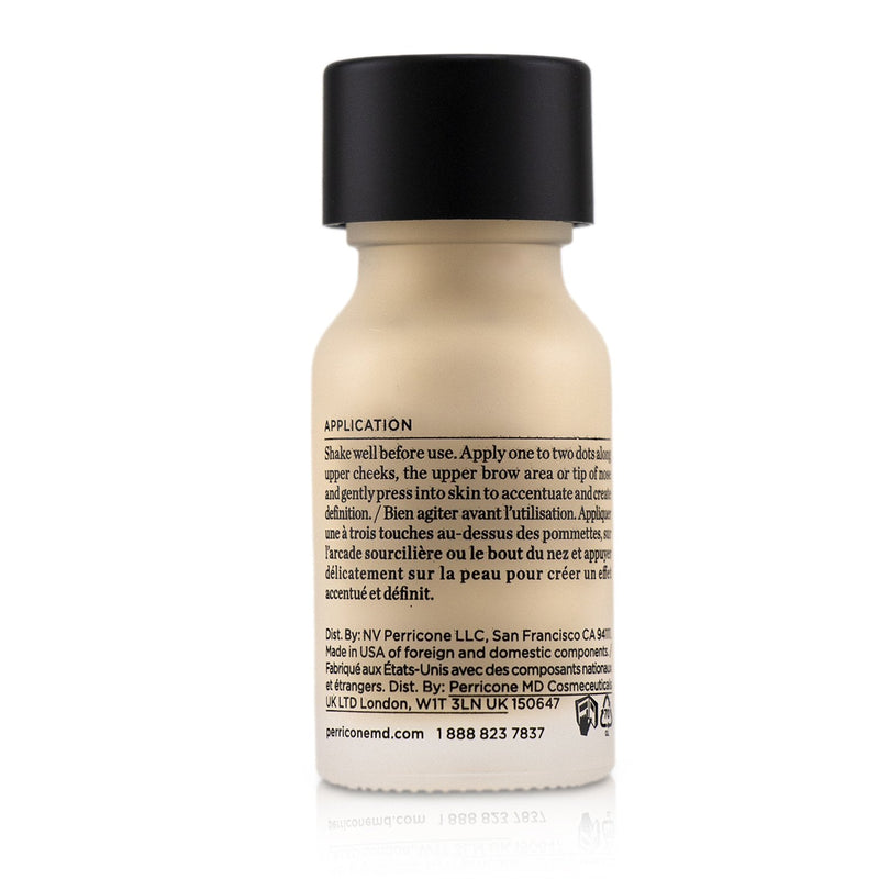 Perricone MD No Makeup Highlighter  10ml/0.3oz