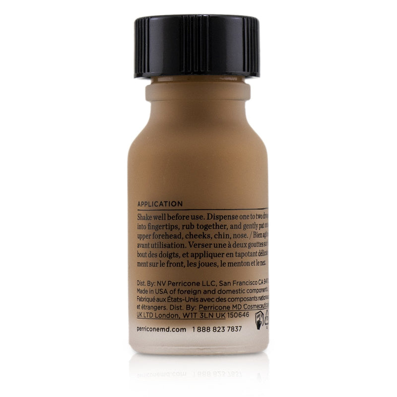 Perricone MD No Makeup Bronzer SPF 15 
