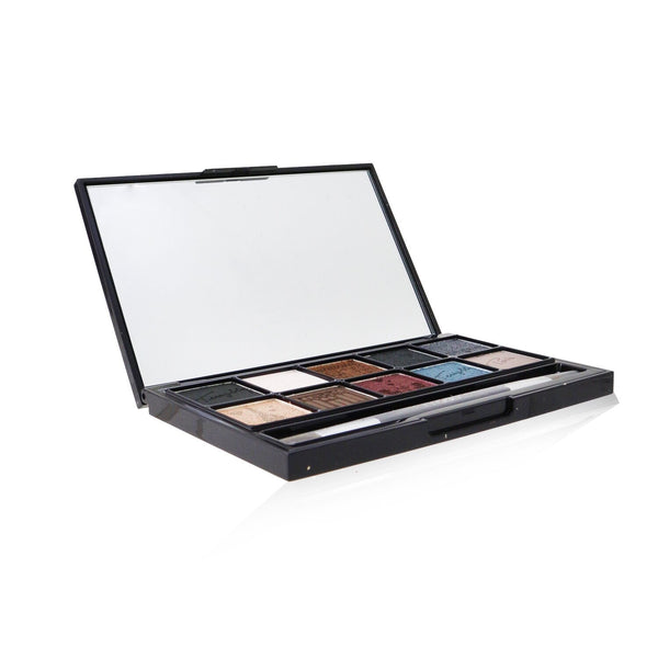 By Terry V.I.P. Expert Eyeshadow Palette (10x Eyeshadow) - #2 Paris By Night 