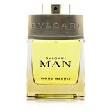 Bvlgari Man Wood Neroli Eau De Parfum Spray  60ml/2oz