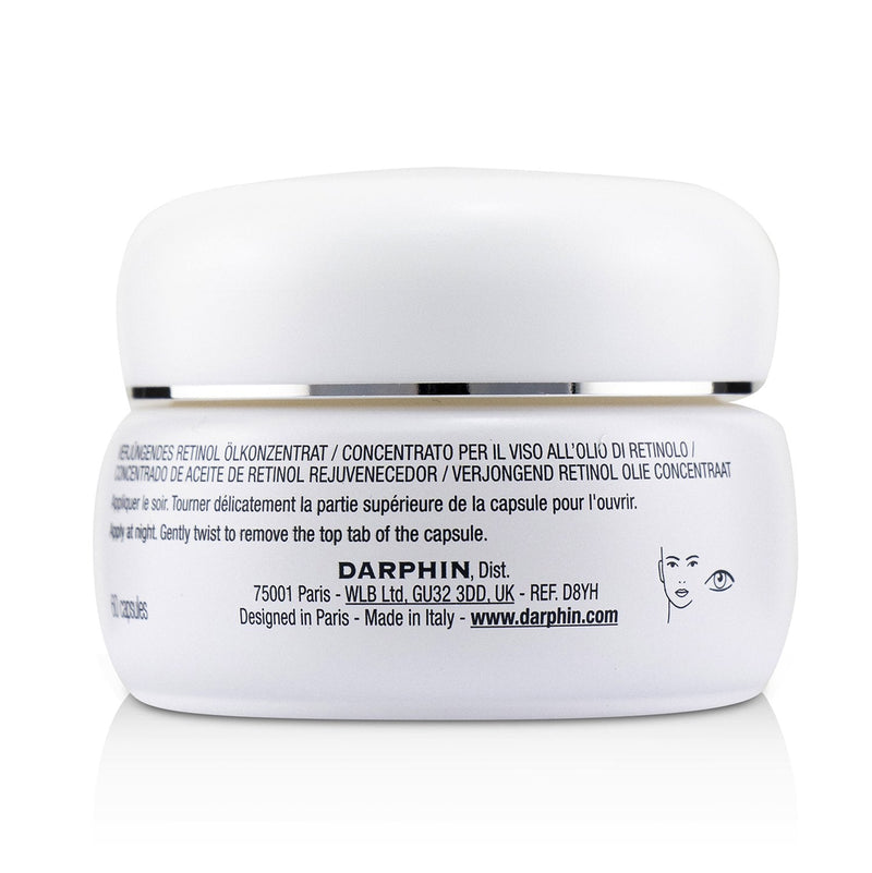 Darphin Ideal Resource Youth Retinol Oil Concentrate 