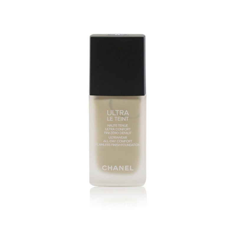 Chanel Ultra Le Teint Ultrawear All Day Comfort Flawless Finish Foundation - # B10  30ml/1oz