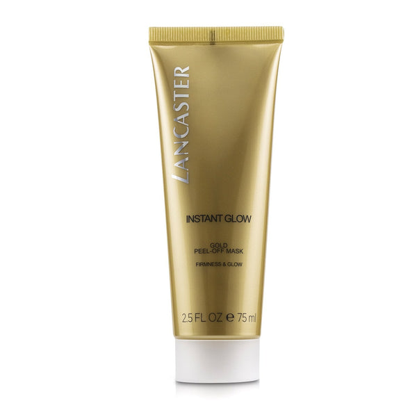 Lancaster Instant Glow Peel-Off Mask (Gold) - Firmness & Glow 