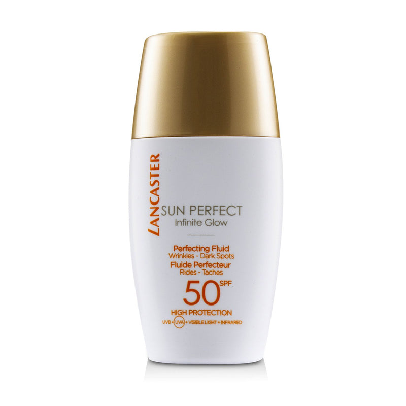 Lancaster Sun Perfect Infinite Glow Perfecting Fluid SPF 50  30ml/1oz