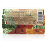 Nesti Dante Triple Milled Vegetal Soap With Love & Care - De Ambra Papaver 