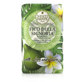 Nesti Dante Triple Milled Vegetal Soap With Love & Care - Fico Della Signoria 