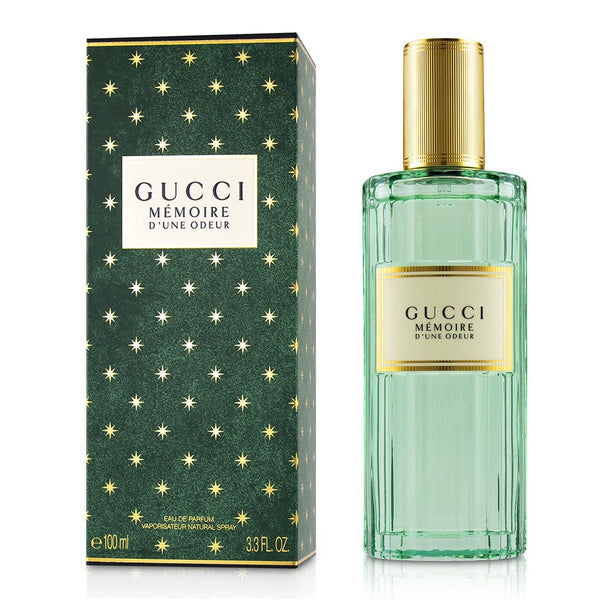 Gucci Memoire D’Une Odeur Eau De Parfum Spray  100ml/3.3oz