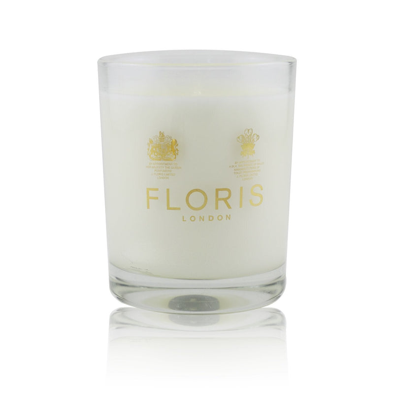 Floris Scented Candle - Peony & Rose 