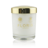 Floris Scented Candle - Peony & Rose 