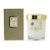 Floris Scented Candle - Rose & Oud 