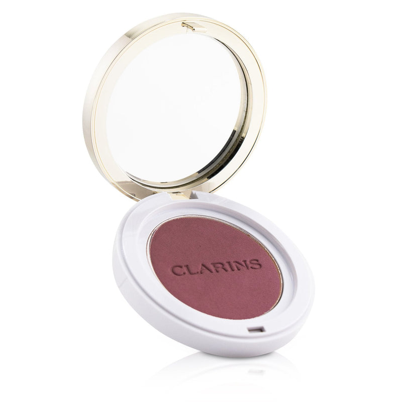 Clarins Joli Blush - # 04 Cheeky Purple 