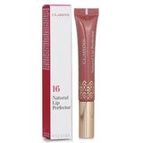 Clarins Natural Lip Perfector - # 16 Intense Rosebud  12ml/0.35oz