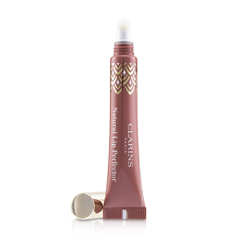 Clarins Natural Lip Perfector - # 16 Intense Rosebud 